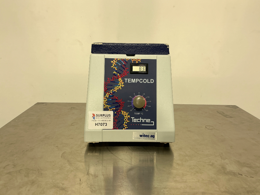 Image of Witec FTMCOLDD Tempcold Temperature Control